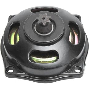 49cc clutch, Moto Clutch Bell Housing 7t Sprocket Fit for 25h 47cc 49cc