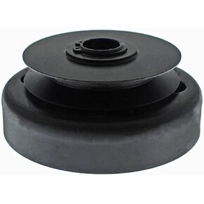 Gokart Centrifugal Clutch 3/4" Bore 3/16 Key Way Belt Drive Replacement for Go Kart Parts Mini Bikes