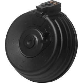 Gel Ball Blaster Electric Drum Magazine for AK Series Platform