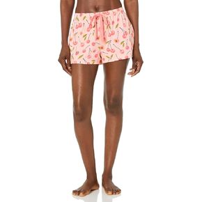 PJ Salvage Women's Loungewear Playful Prints Short