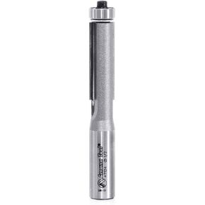 Amana Tool - 47124 Carbide Tipped Flush Trim 1/2 Dia x 1-1/2 x 1/2" Shank