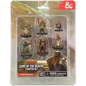 D&D Icons of The Realms: Epic Level Starter