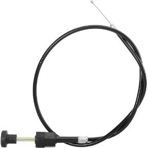 Carburetor Choke Cable Compatible with TRX250 TRX250A TRX250AC TRX250TM TRX250TE Sportrax Fourtrax Recon ATV 17950-HM8-000 17950-HM8-A00 17950-HM8-A01 17950-HM8-B20