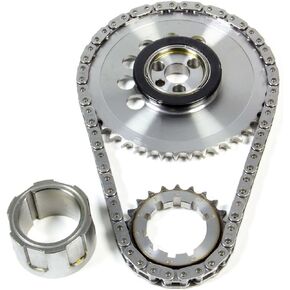 5622T GM LS2 Billet Single Roller Timing Set, 1 Pack