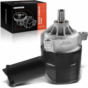 A-Premium Power Steering Pump, with Reservoir, Compatible with Ford Cougar 91-93, F-100 Ranger 96-97, Ranger 92-97, Taurus 90-91, Thunderbird 91-93, 3.0L 5.0L, Replace # F1DZ3A674CBRM, F0DZ3A674A