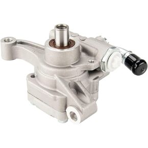 KAX Power Steering Pump Fit for 2009-2017 Traverse, 2007-2016 Acadia, 2008-2017 Enclave, Power Assist Pump Replace# 21-2403