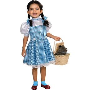 Wizard of Oz Dorothy Sequin Costume (75th Anniversary Edition)