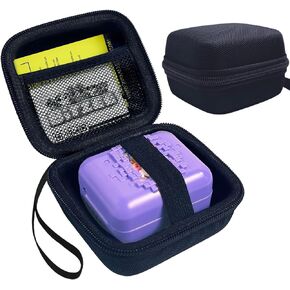 Hard Carrying Case for Bitzee Digital Pet Interactive Virtual Toy