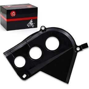 Front Sprocket Crankcase Cover Chain Guard For YAMAHA Warrior 350 Raptor 350 2004-2013 1UY-15421-00-00