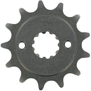 JT Sprockets JTF1901.15 15 Tooth Steel Front Countershaft Sprocket, Single