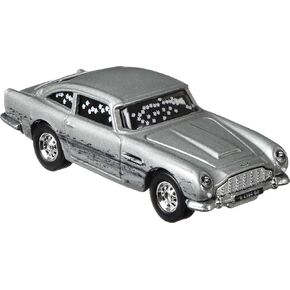 Hot Wheels Retro Entertainment Collection of 1:64 Scale Vehicles from Blockbuster Movies, TV, & Video Games, Iconic Replicas for Play or Display, Gift for Collectors