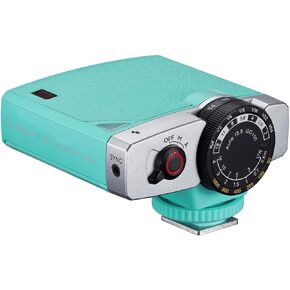 Flashpoint Flashback Senior On-Camera Flash, Black