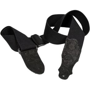 2" Cotton Guitar Strap