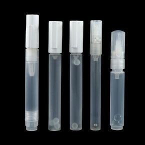 Vctitil Refillable Paint Markers Empty Pen Rod Graffiti Pen Tube Marker Pens Liquid Chalk Paint Pen Barrels(3mm,5mm,6mm,6.5mm,8mm/10mm/15mm/30mm)(5 Pcs/3mm,5mm,6mm,6.5mm,8mm)