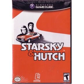 Starsky & Hutch - Nintendo Gamecube (Renewed)