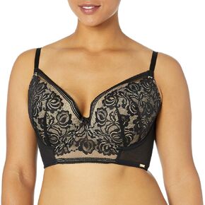 Gossard Women's Encore Padded Longline Bra
