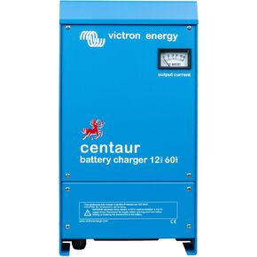 Victron Energy Centaur 12-Volt 60 amp 3 Bank Battery Charger