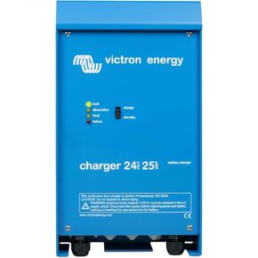 Victron Energy 24-Volt 25 amp Microprocessor Battery Charger