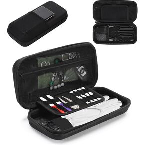 حافظة حامل قفازات الجولف، حقيبة ملحقات الجولف مع شكل القفازات، حافظة منظم تخزين الجولف للقمصان، علامات الكرة، المسجل، أدوات الحفر، الهاتف، هدية للرجال والنساء لاعبي الغولف in Kuwait