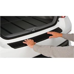 Auto Ventshade [AVS] Bumper Protection - Black | 114002 | Fits 2008 - 2014 Scion XD