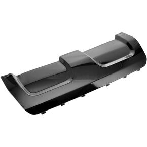 Rear Black Skid Plate Bumper Trim Guard Replacement for Range Rover Sport 2014-2017