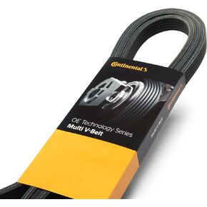 Continental D4060725 Dual-Sided Poly-V/Serpentine Belt