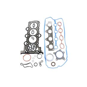 DNJ HGS195 MLS Cylinder Head Gasket Set for 2012-2019 / Hyundai, Kia/Accent, Rio, Soul, Veloster / 1.6L / DOHC / L4 / 16V / 1591cc, 97cid / VIN 2, VIN 3, VIN 5, VIN D, VIN E