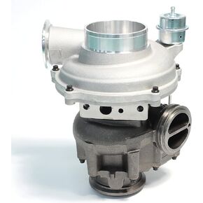 Turbo Compatible For 99.5-03 Ford Turbo Diesel 7.3L Gtp38 F250 F350 F450 Powerstroke Super Duty Turbocharger New