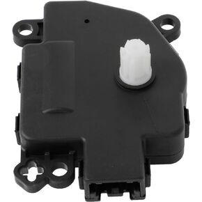 Air Door Actuator A/C HAVC Heater Blend Door Actuator Replacement for 2005-2019 for Nissan for Frontier, 2005-2012 for Nissan for Pathfinder, 2005-2015 for Nissan for Xterra 604-628