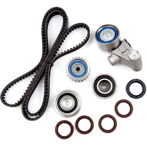 Timing Belt Kit Fit for Subaru for Legacy 2.5L 2000-2009 for Subaru for Outback 2.5L 2000-2009 Replace Timing Belt OEM - TS26307/ITM307
