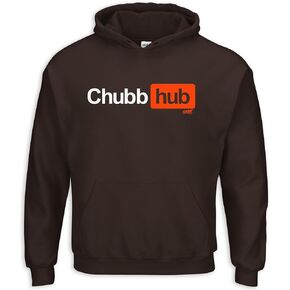 تي شيرت Smack Apparel Chubb-Hub لعشاق كرة القدم في كليفلاند (SM-5XL)