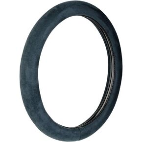 Custom Accessories 38550P Road Pilot Black Ultra-Soft Molded Steering Wheel Cover