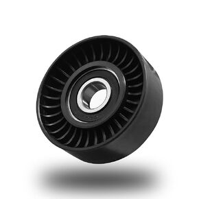 Idler Pulley Tension Pulley Compatible with Ford Edge F-150 Fusion for Lincoln Continental MKX MKZ Nautilus