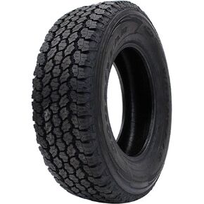 Goodyear Wrangler All-Terrain Adventure with Kevlar All Terrain LT215/85R16 115/112R E Light Truck Tire