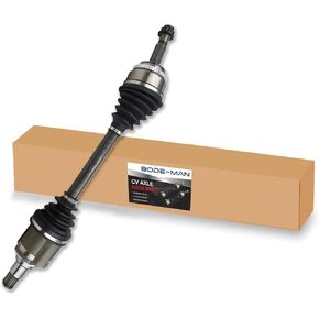 Front Left Driver Side CV Axle Assembly for Toyota Camry, Highlander, Solara - [2.4L, 2WD ONLY, 2001-2009]
