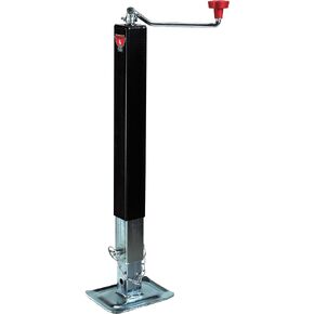 Bulldog 190704 Square Jack, Silver, 8,000 lbs.