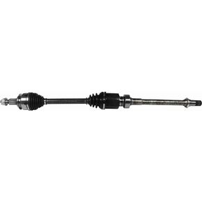 GSP NCV48035 CV Axle Assembly - Compatible with Select Mazda 6, CX-5; Right Front (Passenger Side)