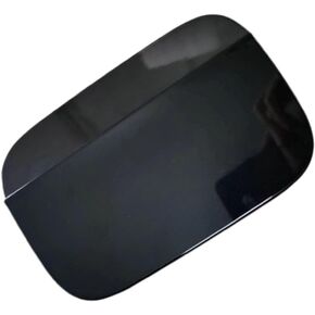 Fuel Gas Tank Door Cover Caps Filler Lid Cover Replacement For VW Passat 2012 2013 2014 2015 2016 2017 2018 Black 561809857
