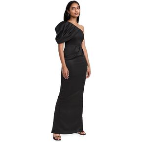 Black Halo Women's Egan Gown