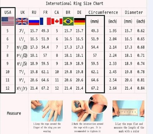 Vintage Phoenix Engagement Ring Square Cut Cubic Zircon Promise Ring for Women Sapphire CZ Eternity Wedding Band rings for Women Size 6-10 in Saudi Arabia