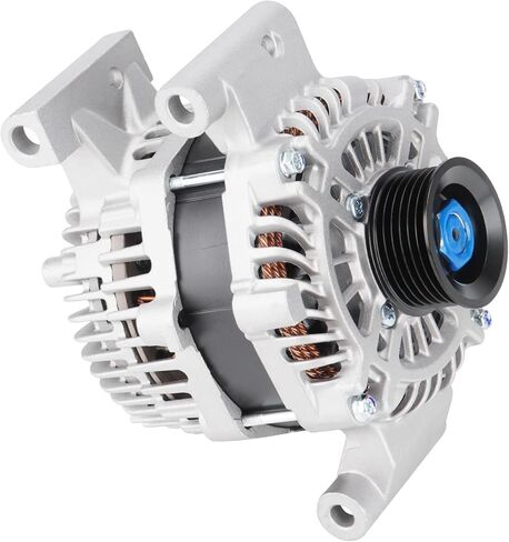 Alternator Fit for Ford Escape 2.5L 2009-2012,Fit for Focus 2.0L 2008-2011,Fit for Fusion 2.5L 2010-2012,Fit for Transit Connect 2.0L 2010-2013,Fit for Mazda Tribute Mercury Mariner 2.5L 2009-2011 in Saudi Arabia