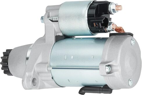 Starter for Toyota Corolla 2.4L 2009 2010, Matrix 2009-2013, for Camry 2002-2017, for Highlander 2004-2019, for RAV4 2006-2018, for Sienna Solara Venza, Replace for 428000-4310 428000-9840 88975515 in Saudi Arabia