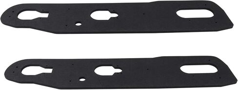 حشوات الضوء الخلفي متوافقة مع Honda 1994-2001 Acura Integra LS GSR Type R 2/3 حشوات الضوء الخلفي للباب EPDM 33503-ST7-A01/02 زوج واحد in Saudi Arabia