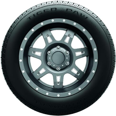 إطار الركاب Uniroyal Tiger Paw Touring A/S DT All Season 185/60R15 84H in Saudi Arabia