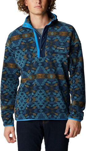 Columbia Men's Helvetia Half Snap Fleece in Saudi Arabia
