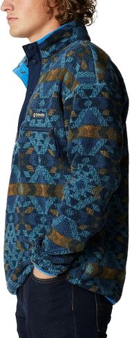 Columbia Men's Helvetia Half Snap Fleece in Saudi Arabia