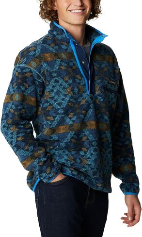 Columbia Men's Helvetia Half Snap Fleece in Saudi Arabia