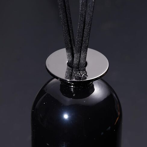 ESNA HOME Luxury Aromatherapy Diffuser Blue Agave & Wild Neroli | 3.5 Fl Oz 100ml Room Diffuser | Home Fragrance for Bedroom Bathroom Office | Scented Oil Reed Diffuser in Kuwait