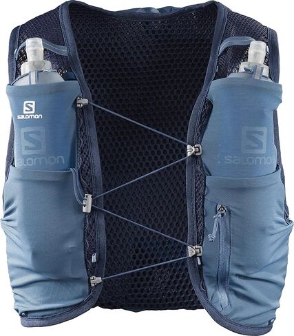 Salomon QUICK LINK Running Accessories Bags , BLACK, NS in Saudi Arabia