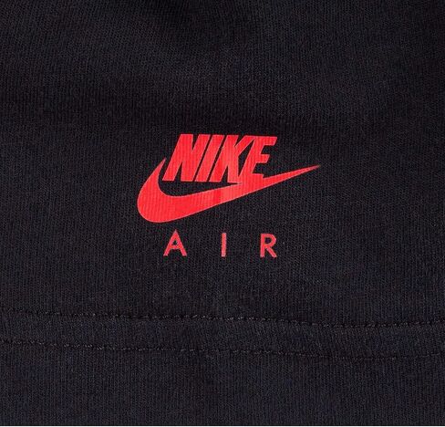 Nike Baby Boy's Air Liberty Tee (Toddler) Black 2 Toddler in Saudi Arabia